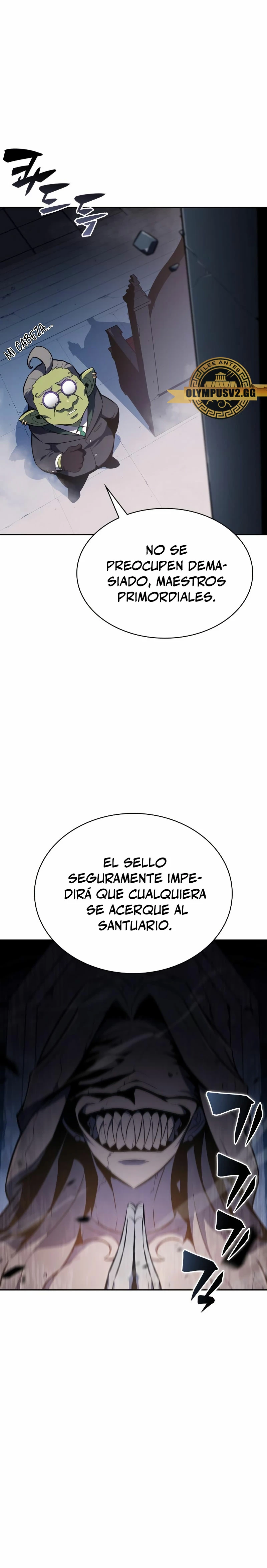 Novato Solo a Nivel Máximo Capitulo 116 página 31