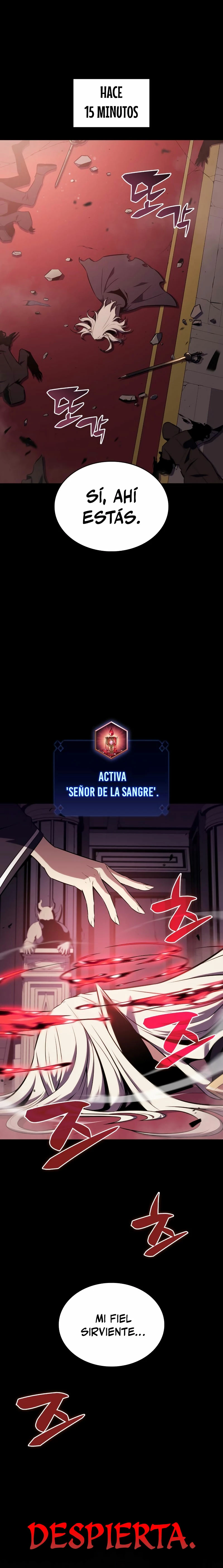 Novato Solo a Nivel Máximo Capitulo 116 página 37