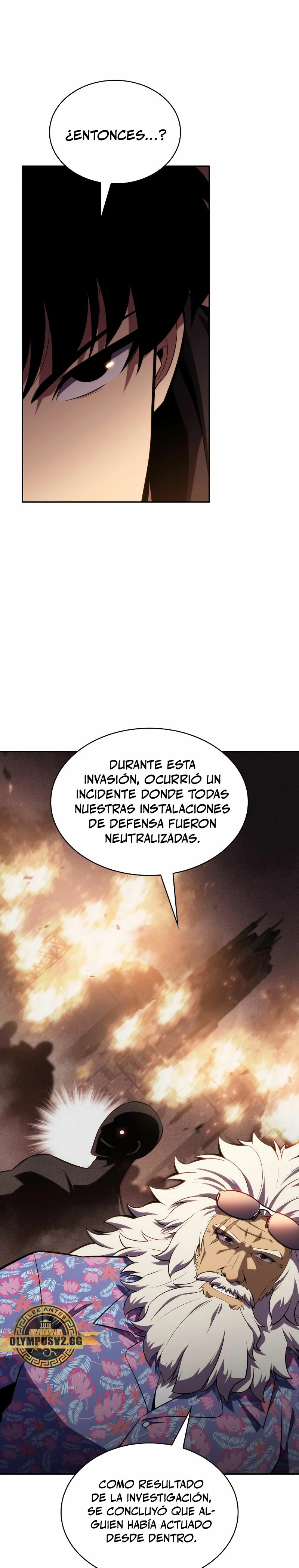 Novato Solo a Nivel Máximo Capitulo 117 página 12