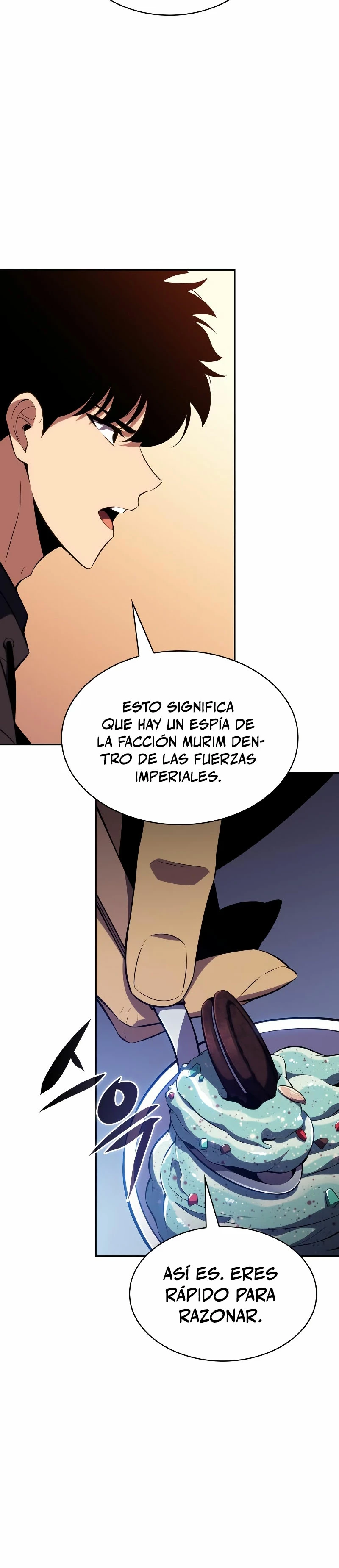 Novato Solo a Nivel Máximo Capitulo 117 página 13