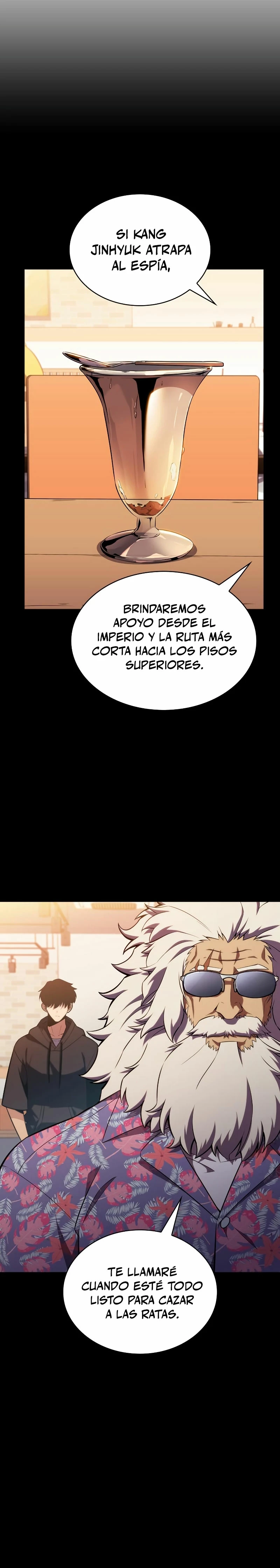 Novato Solo a Nivel Máximo Capitulo 117 página 15