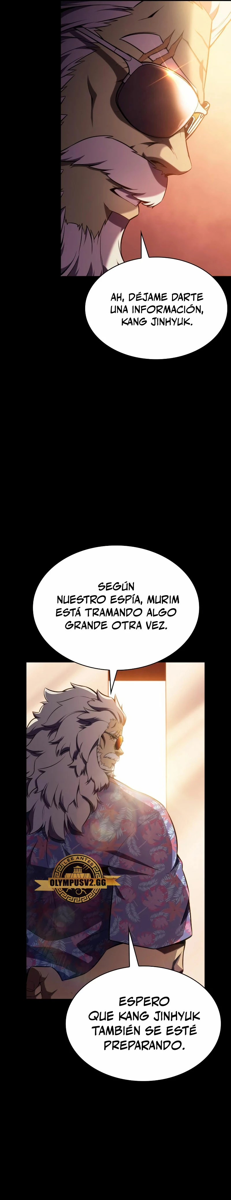 Novato Solo a Nivel Máximo Capitulo 117 página 16