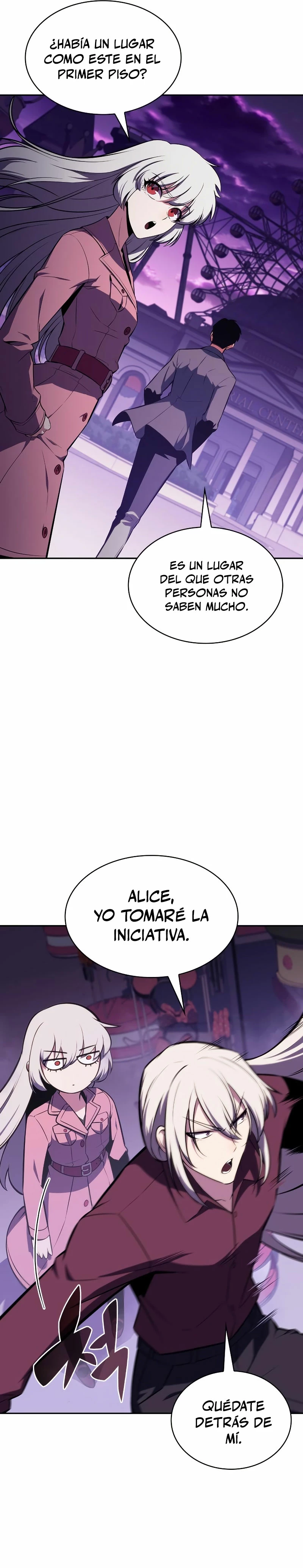 Novato Solo a Nivel Máximo Capitulo 117 página 23