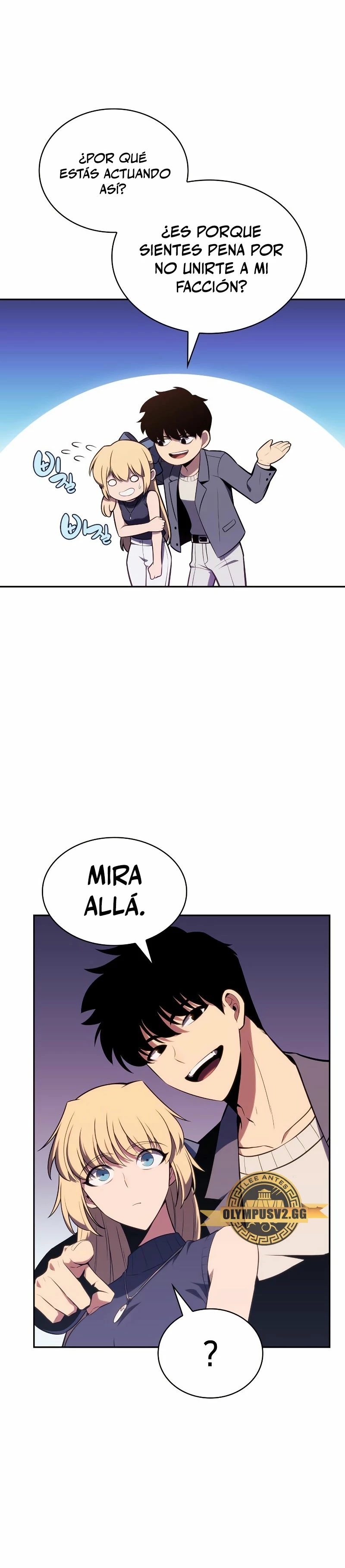 Novato Solo a Nivel Máximo Capitulo 117 página 26