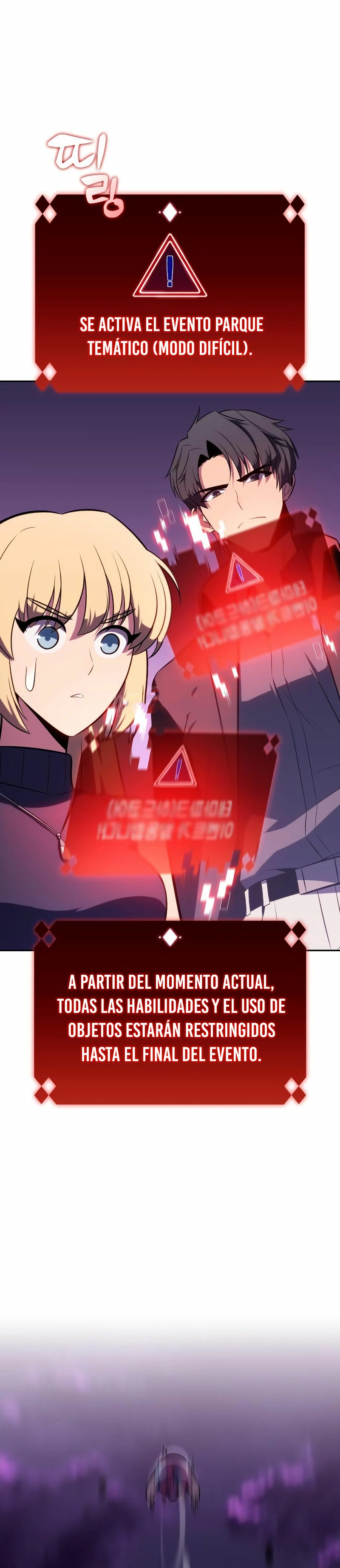 Novato Solo a Nivel Máximo Capitulo 117 página 28