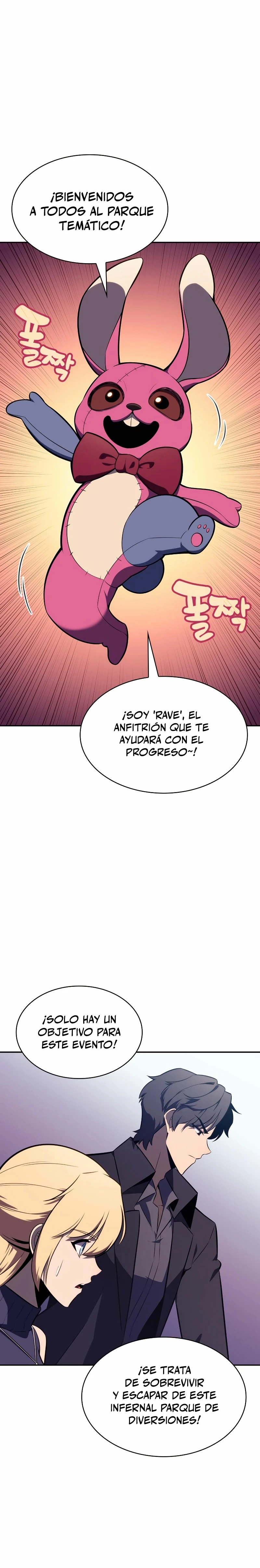 Novato Solo a Nivel Máximo Capitulo 117 página 30