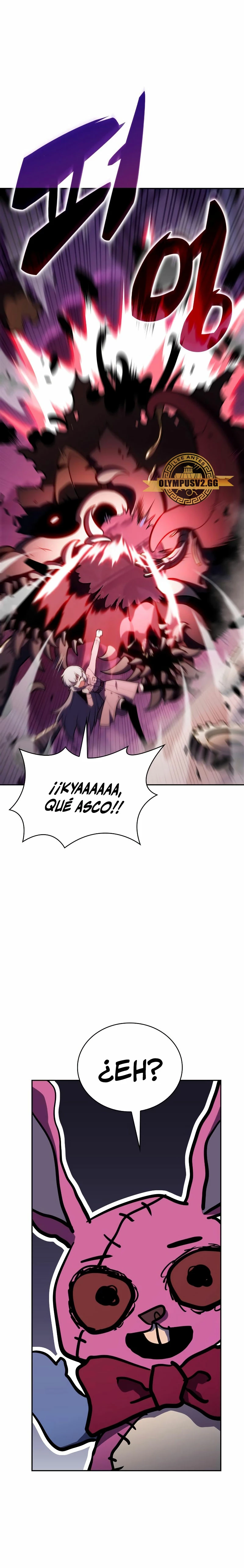 Novato Solo a Nivel Máximo Capitulo 117 página 33