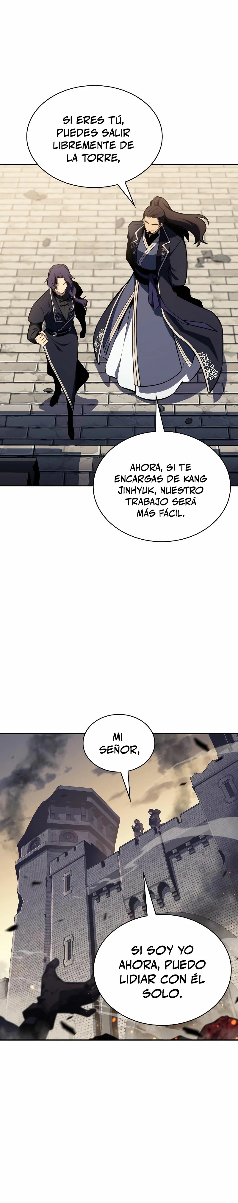 Novato Solo a Nivel Máximo Capitulo 117 página 40