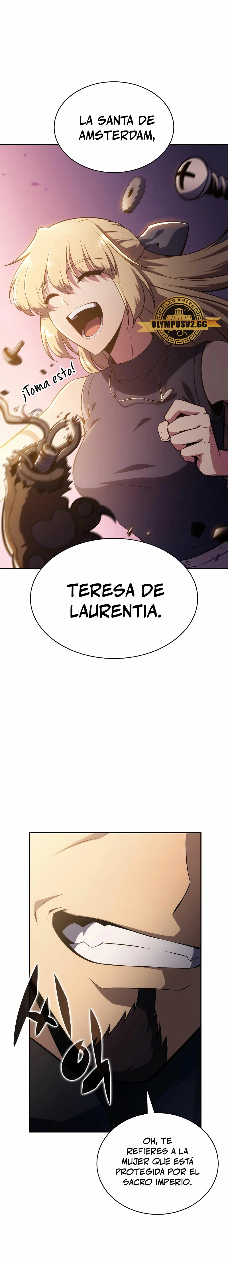 Novato Solo a Nivel Máximo Capitulo 117 página 44