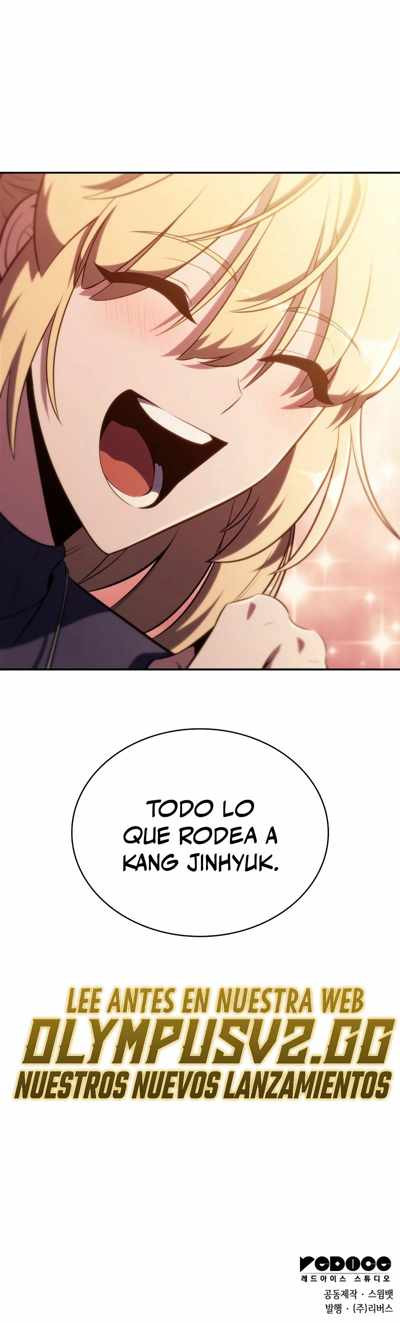 Novato Solo a Nivel Máximo Capitulo 117 página 46