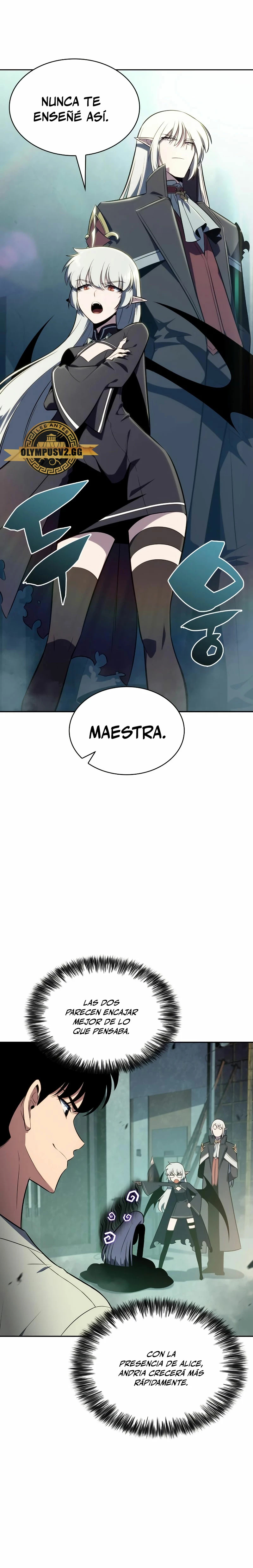 Novato Solo a Nivel Máximo Capitulo 118 página 21