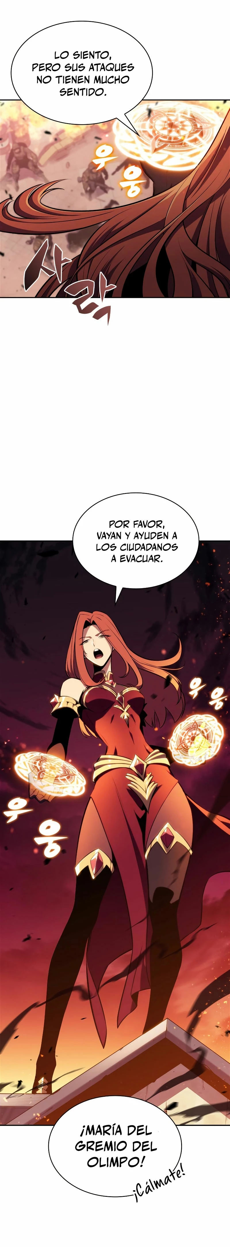 Novato Solo a Nivel Máximo Capitulo 118 página 30