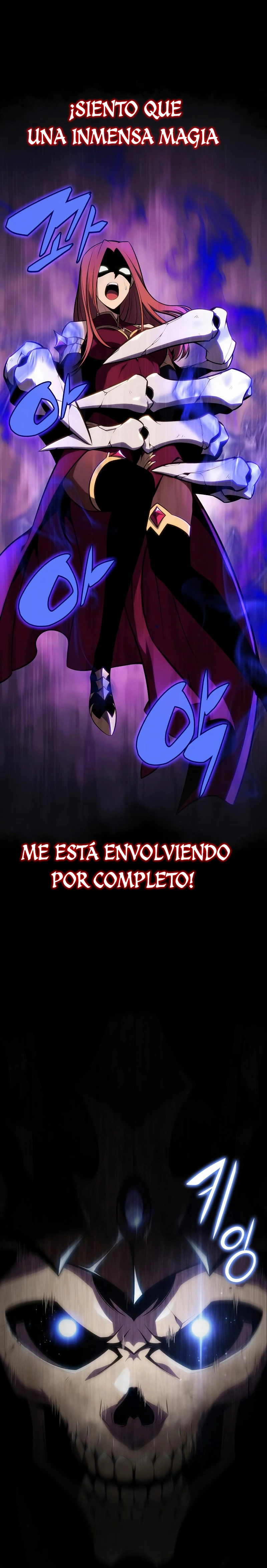 Novato Solo a Nivel Máximo Capitulo 118 página 36