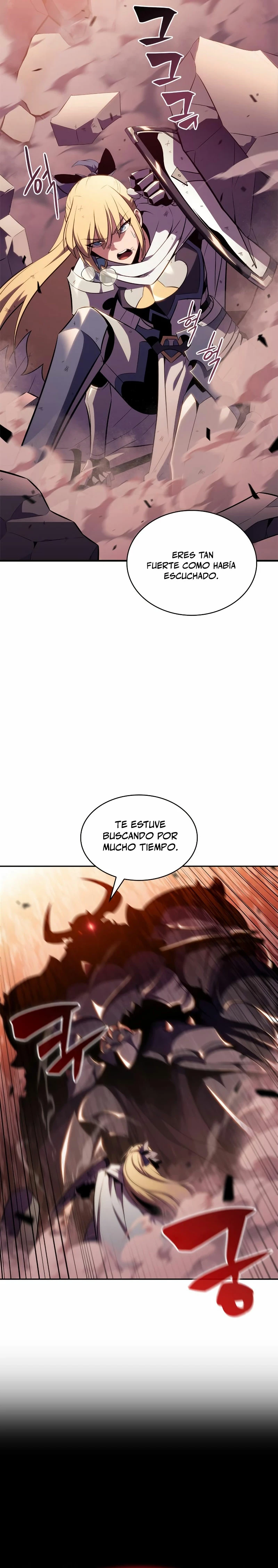 Novato Solo a Nivel Máximo Capitulo 118 página 40
