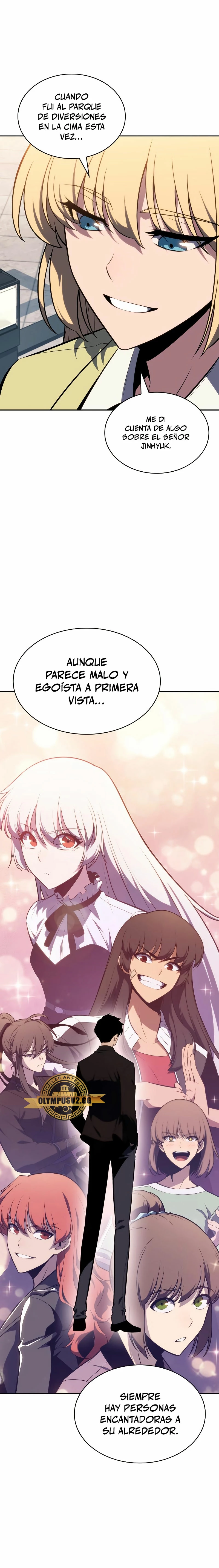 Novato Solo a Nivel Máximo Capitulo 118 página 5