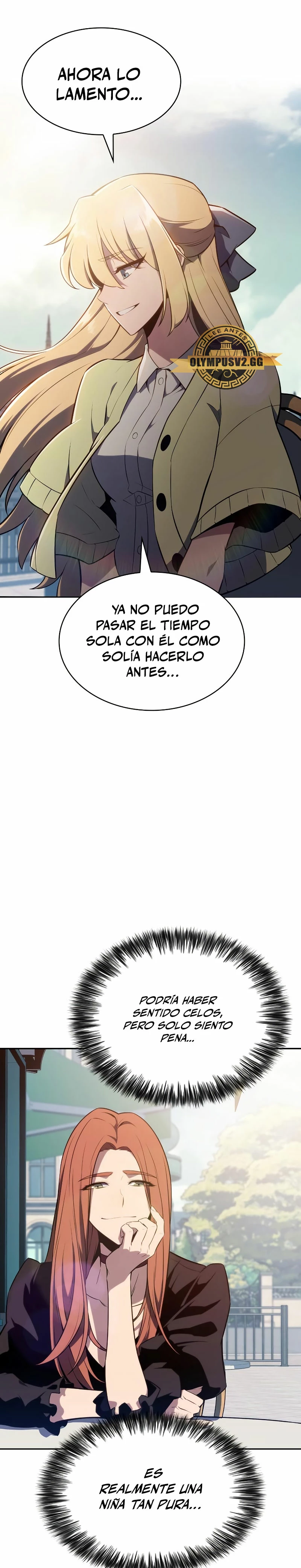Novato Solo a Nivel Máximo Capitulo 118 página 9