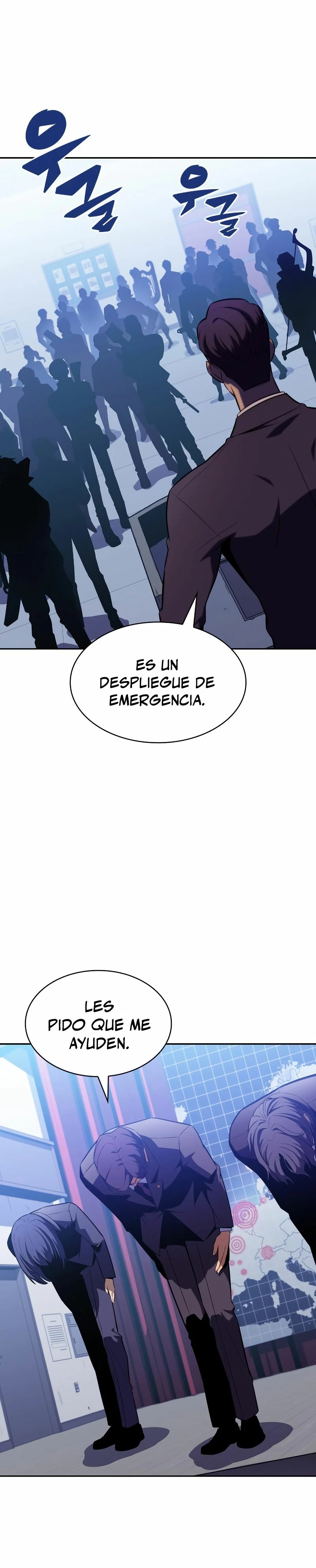 Novato Solo a Nivel Máximo Capitulo 119 página 11