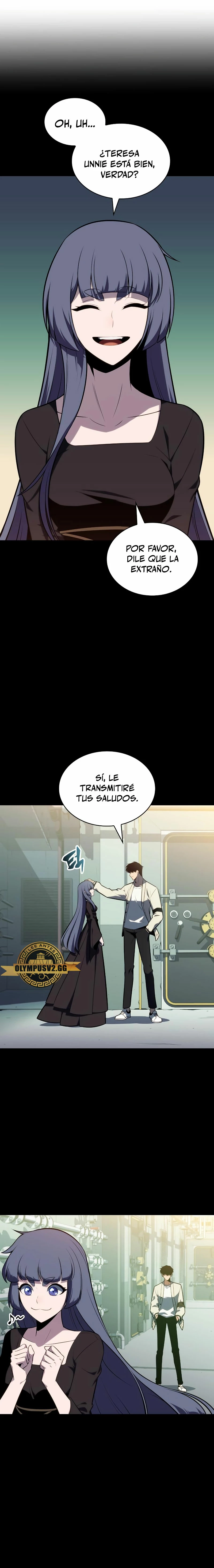 Novato Solo a Nivel Máximo Capitulo 119 página 13