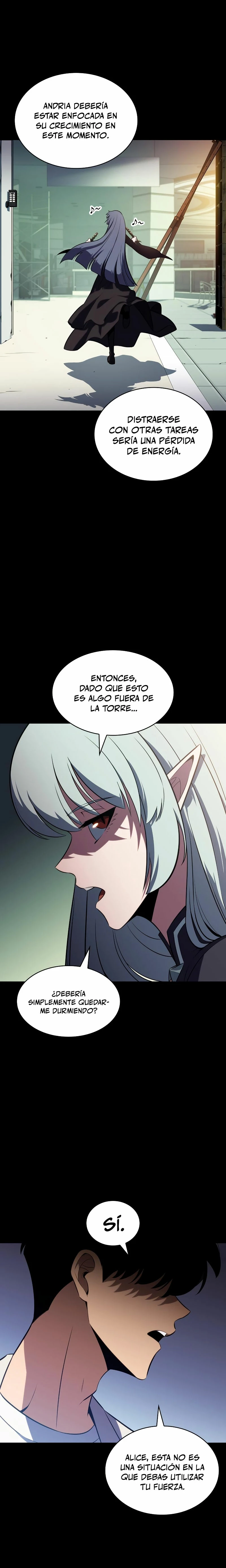 Novato Solo a Nivel Máximo Capitulo 119 página 15