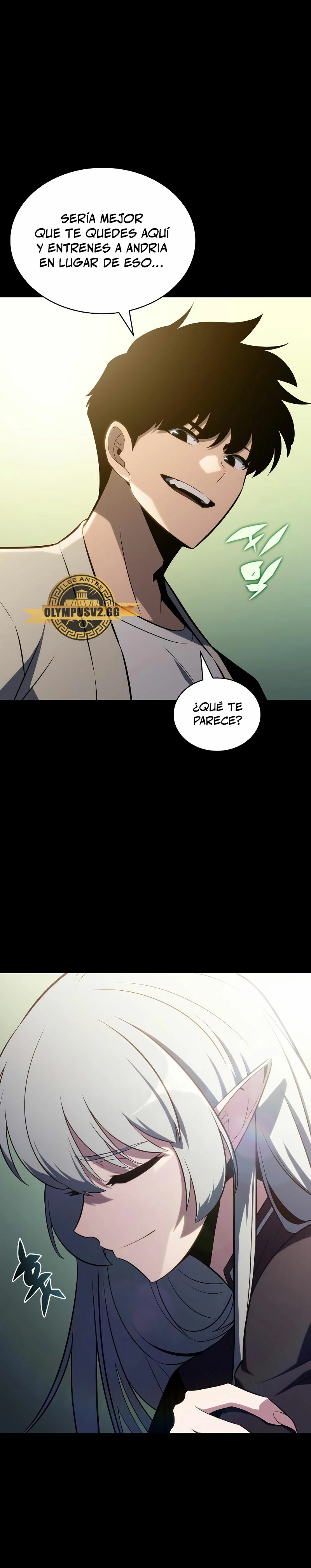 Novato Solo a Nivel Máximo Capitulo 119 página 16