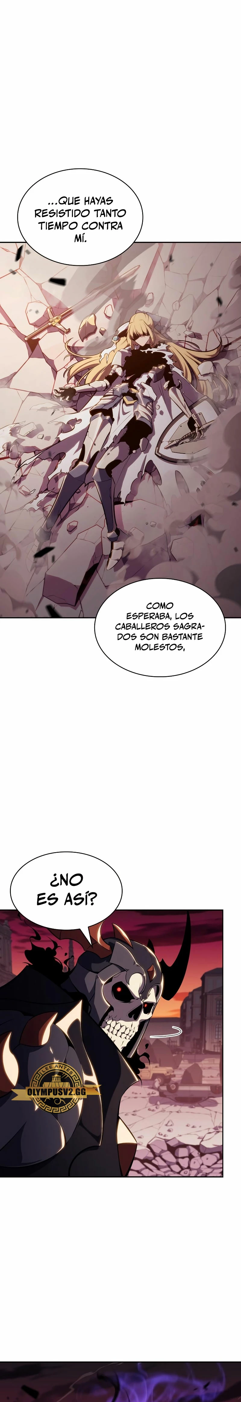 Novato Solo a Nivel Máximo Capitulo 119 página 25