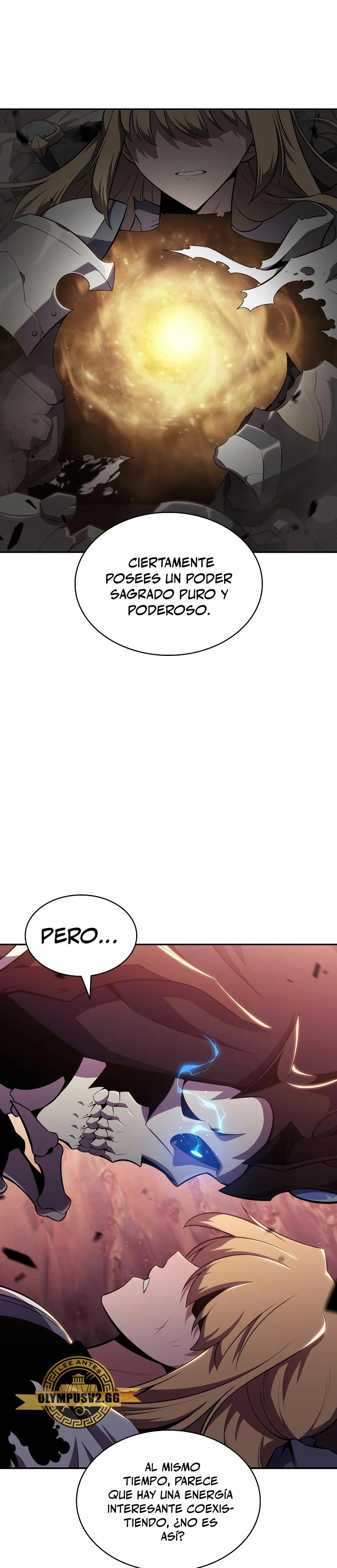 Novato Solo a Nivel Máximo Capitulo 119 página 28