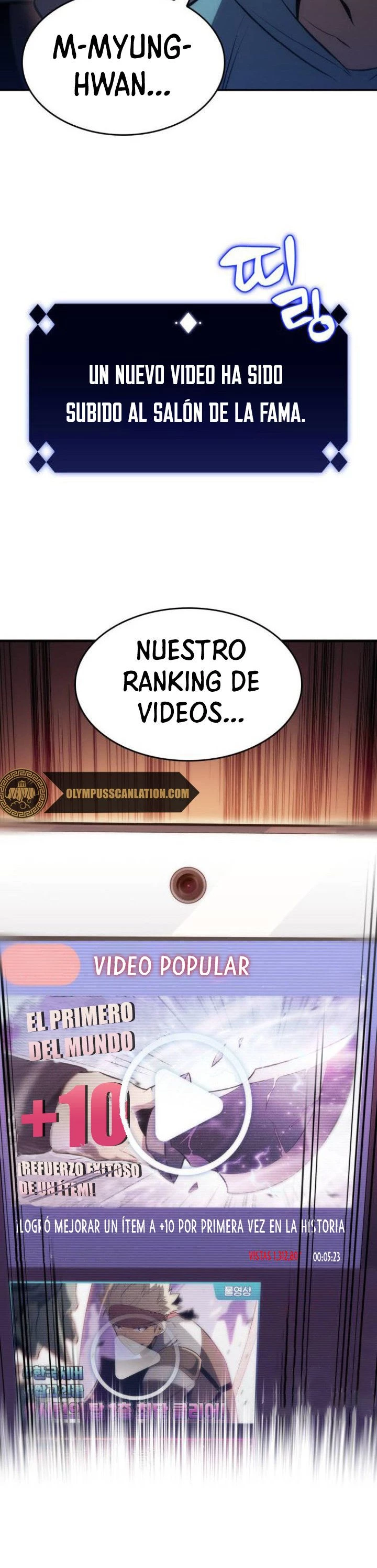 Novato Solo a Nivel Máximo Capitulo 12 página 11