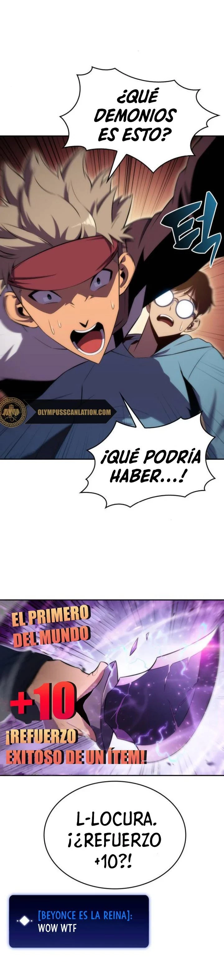 Novato Solo a Nivel Máximo Capitulo 12 página 12