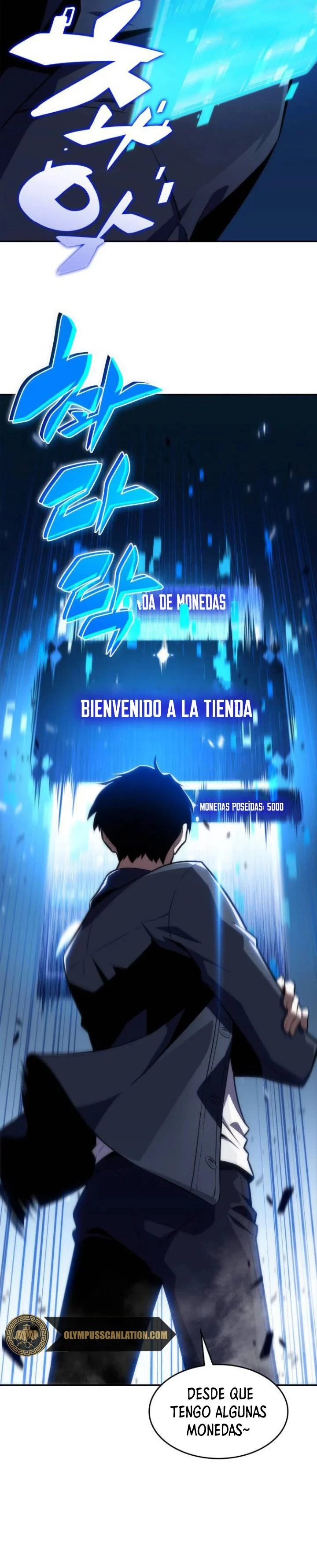 Novato Solo a Nivel Máximo Capitulo 12 página 17