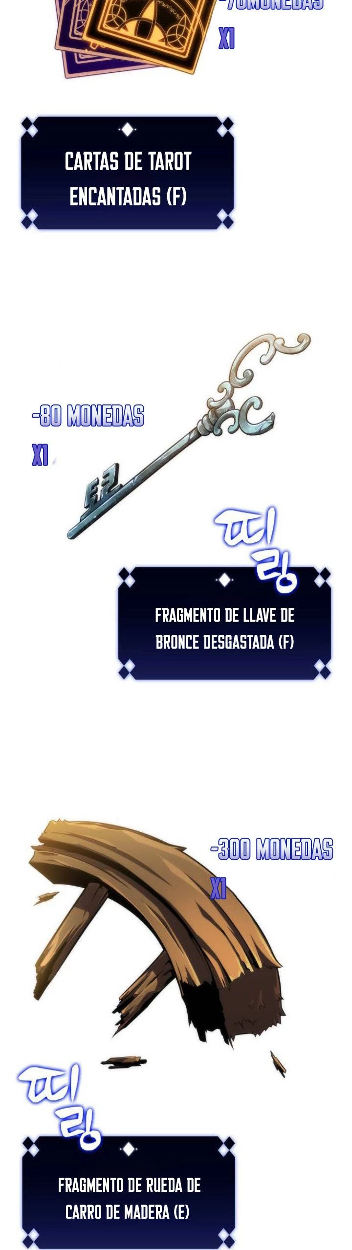 Novato Solo a Nivel Máximo Capitulo 12 página 19