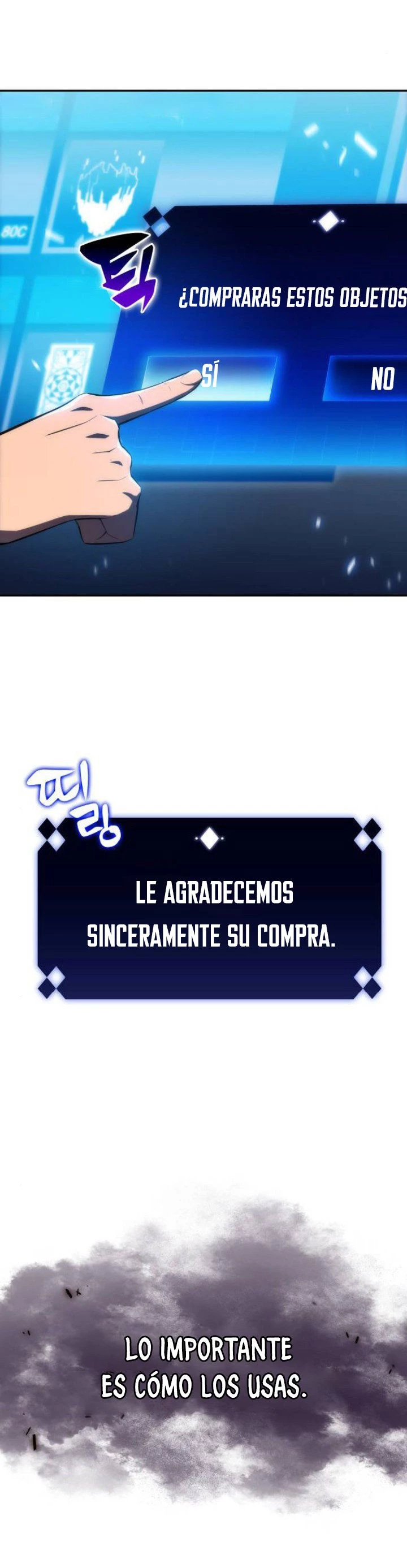 Novato Solo a Nivel Máximo Capitulo 12 página 21