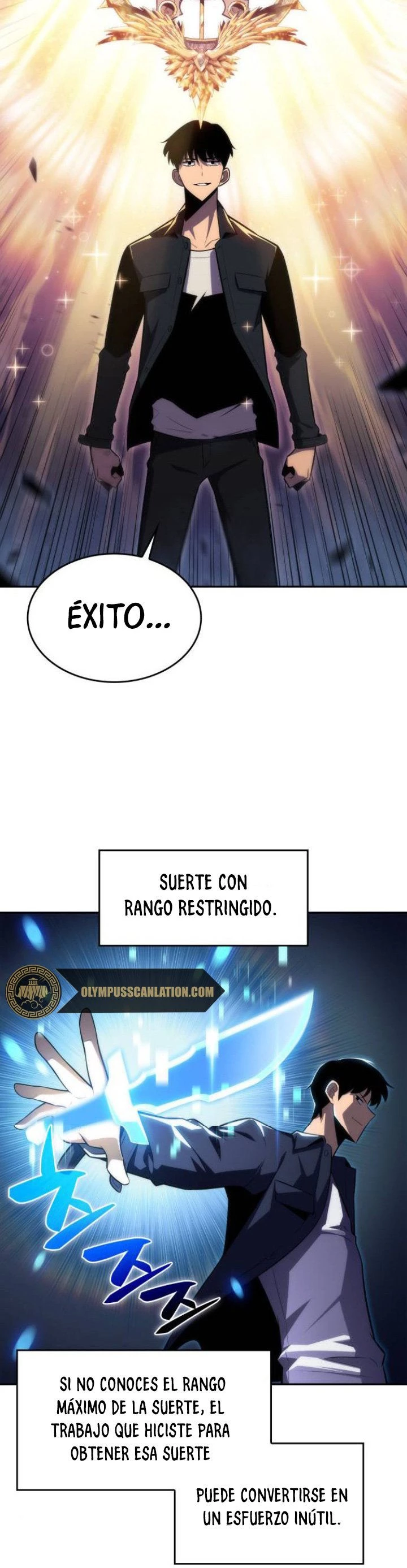 Novato Solo a Nivel Máximo Capitulo 12 página 25