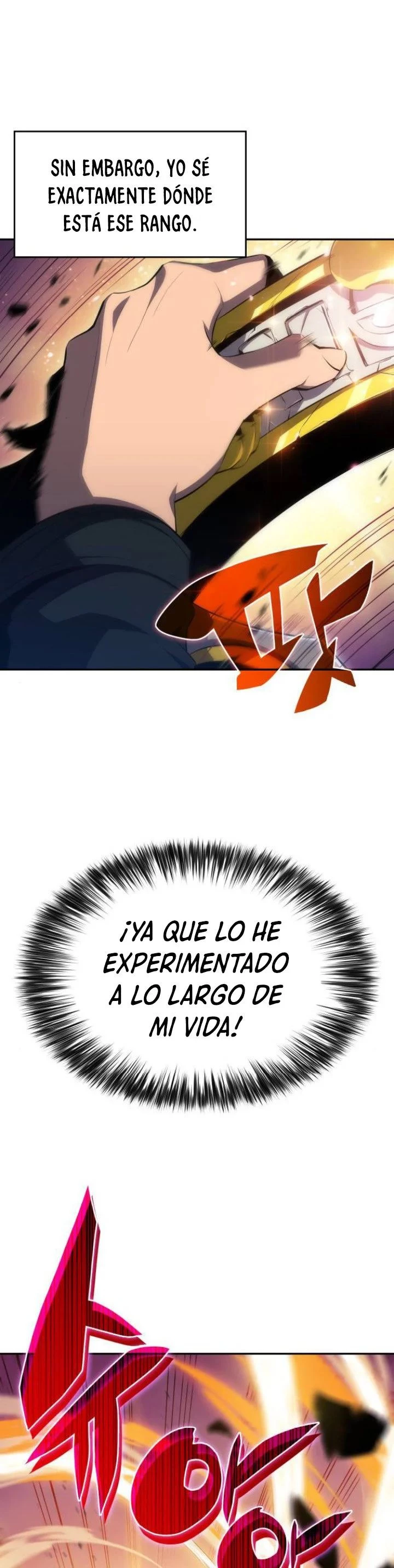 Novato Solo a Nivel Máximo Capitulo 12 página 26