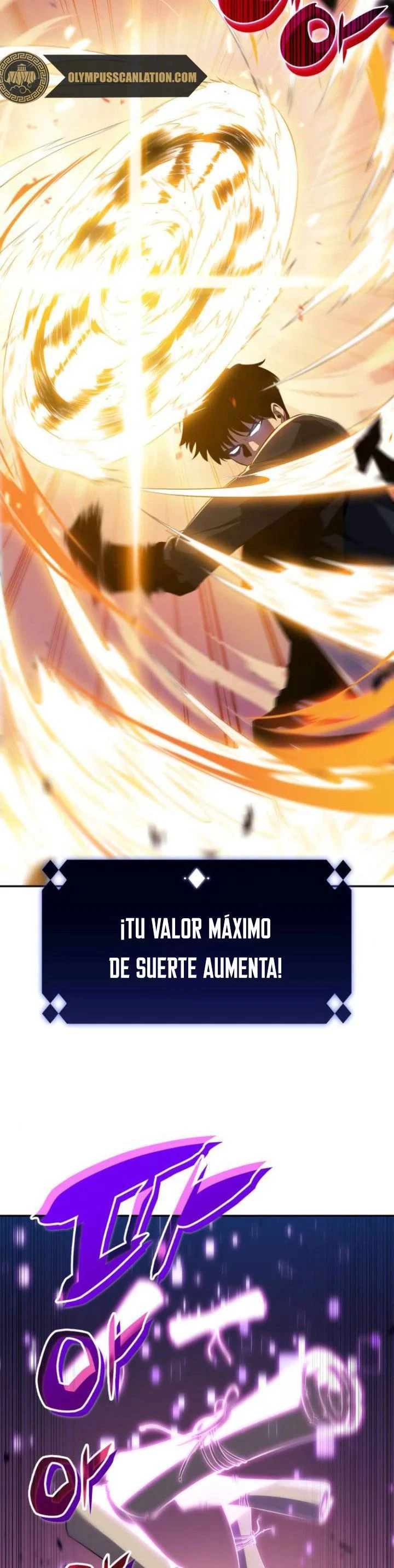 Novato Solo a Nivel Máximo Capitulo 12 página 27
