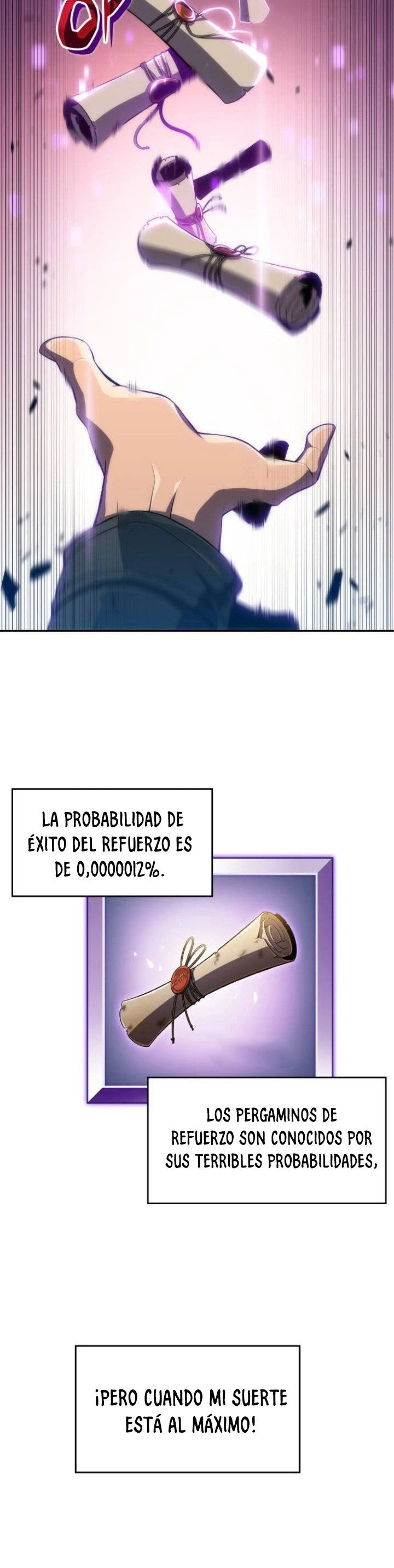 Novato Solo a Nivel Máximo Capitulo 12 página 28