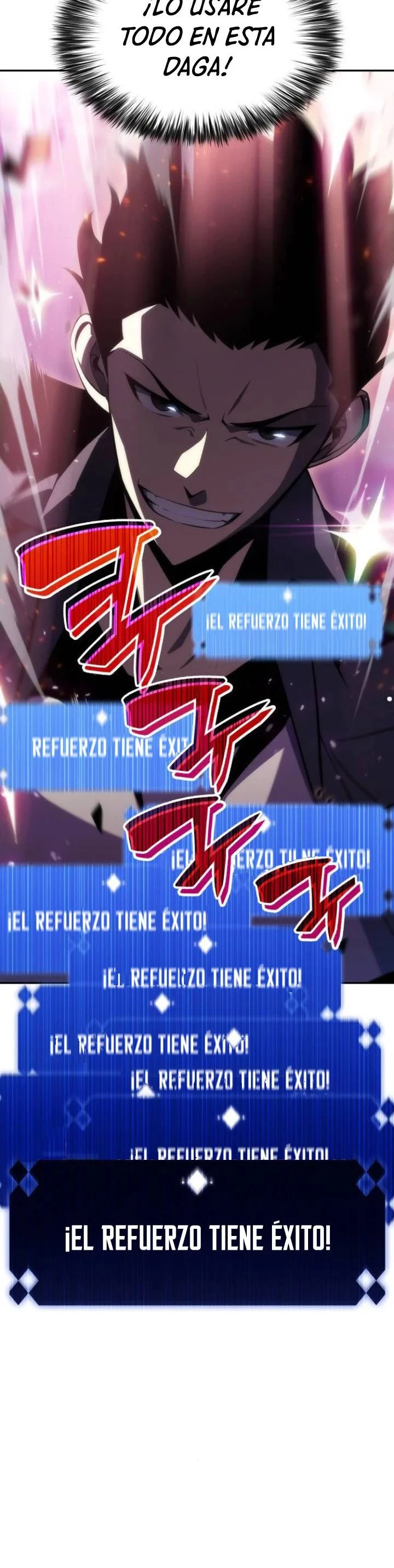 Novato Solo a Nivel Máximo Capitulo 12 página 30