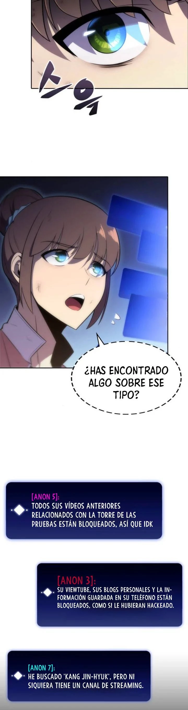 Novato Solo a Nivel Máximo Capitulo 12 página 40