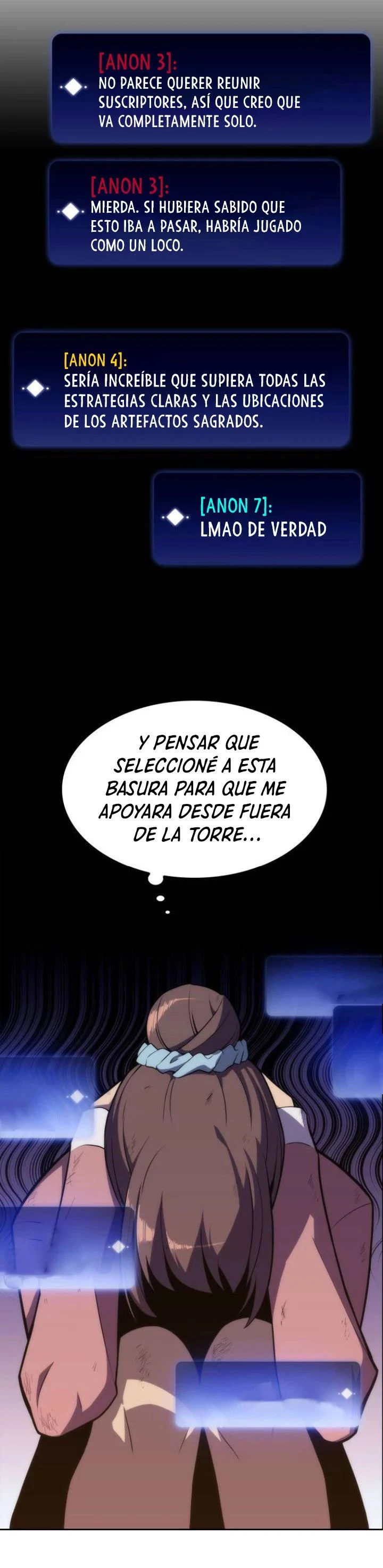 Novato Solo a Nivel Máximo Capitulo 12 página 41