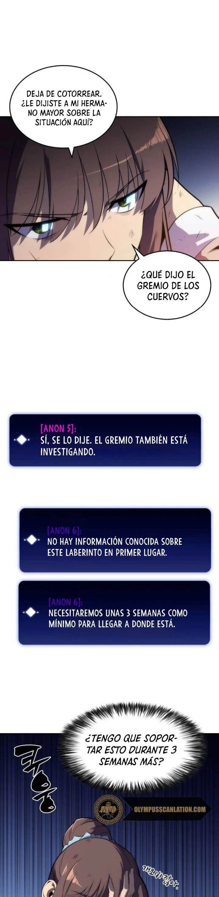 Novato Solo a Nivel Máximo Capitulo 12 página 42