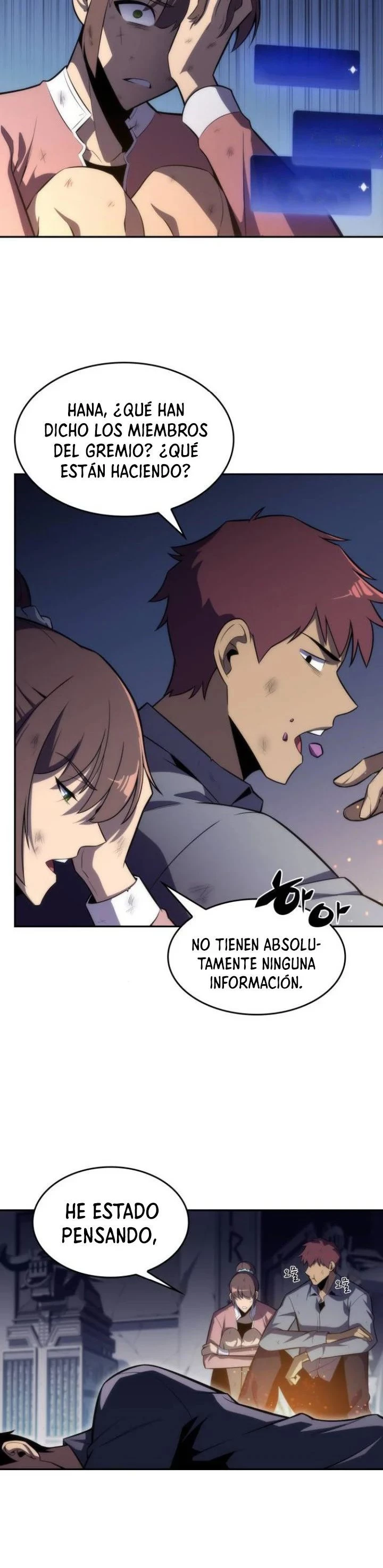 Novato Solo a Nivel Máximo Capitulo 12 página 43