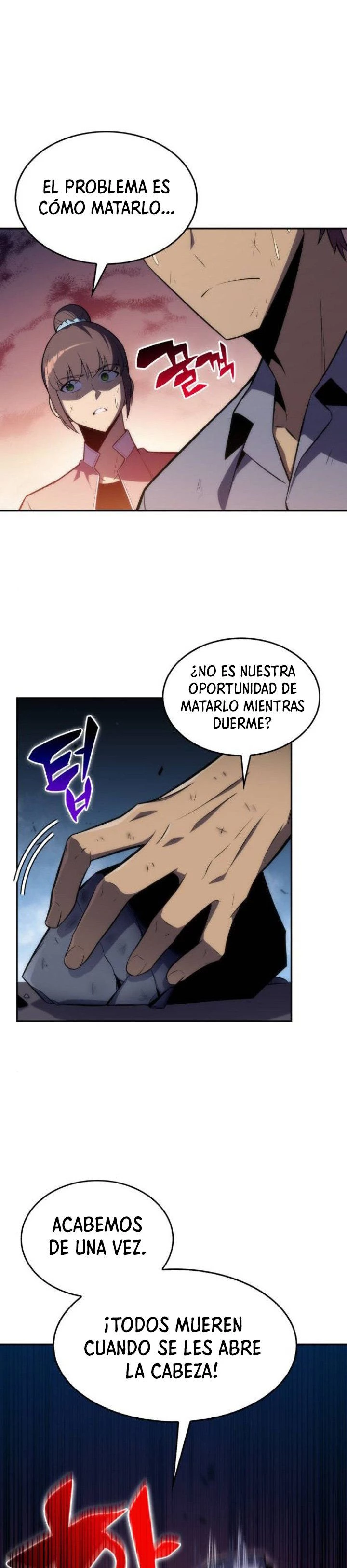 Novato Solo a Nivel Máximo Capitulo 12 página 45