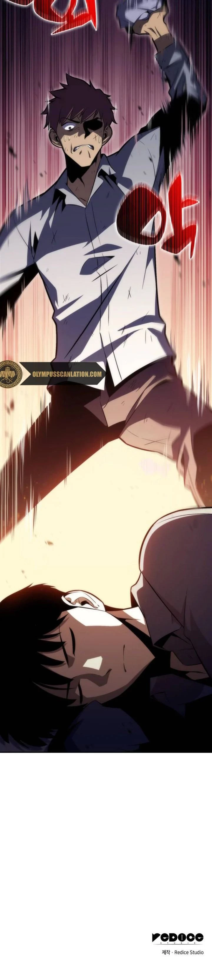 Novato Solo a Nivel Máximo Capitulo 12 página 46