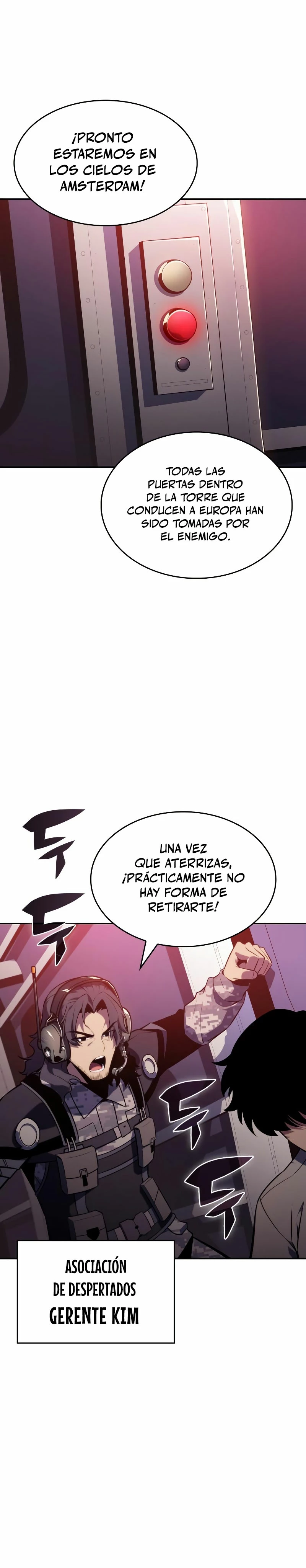 Novato Solo a Nivel Máximo Capitulo 120 página 13