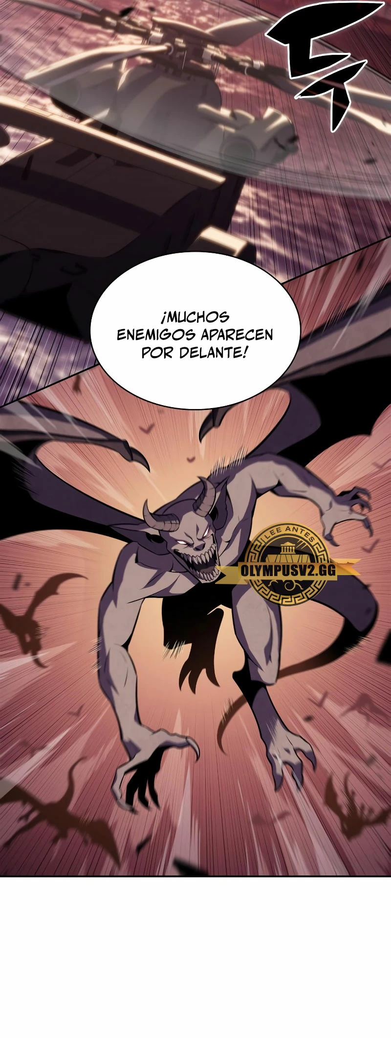 Novato Solo a Nivel Máximo Capitulo 120 página 20
