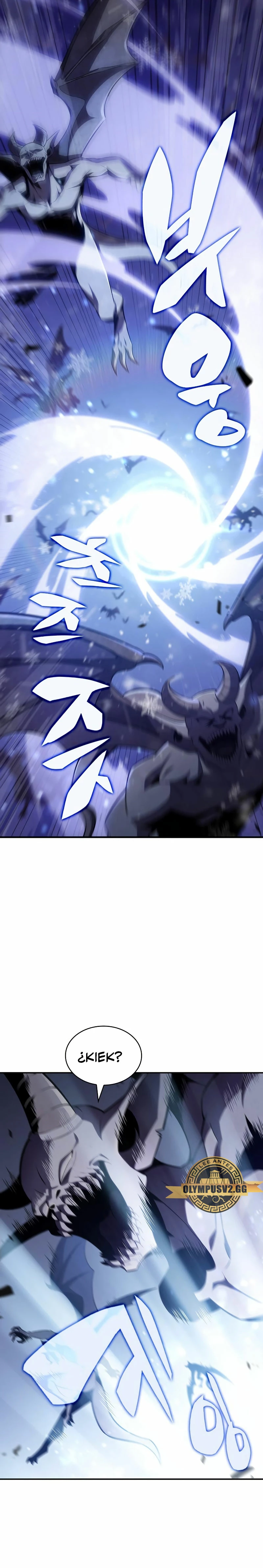 Novato Solo a Nivel Máximo Capitulo 120 página 27
