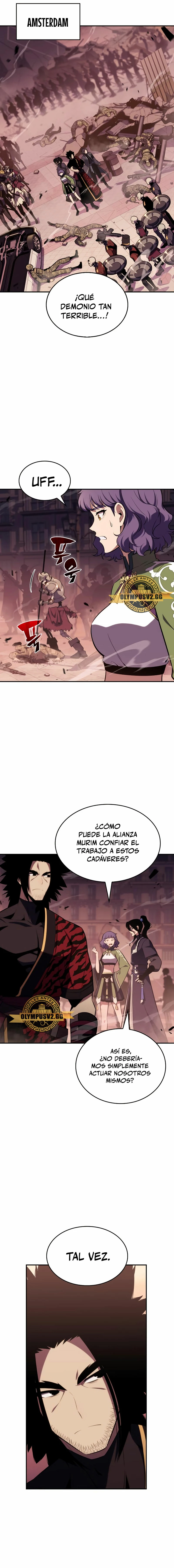 Novato Solo a Nivel Máximo Capitulo 120 página 3