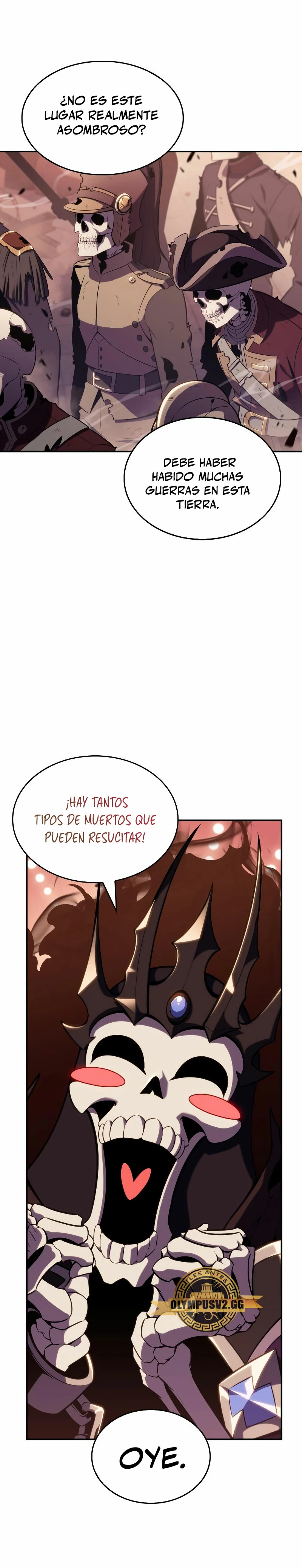 Novato Solo a Nivel Máximo Capitulo 120 página 8