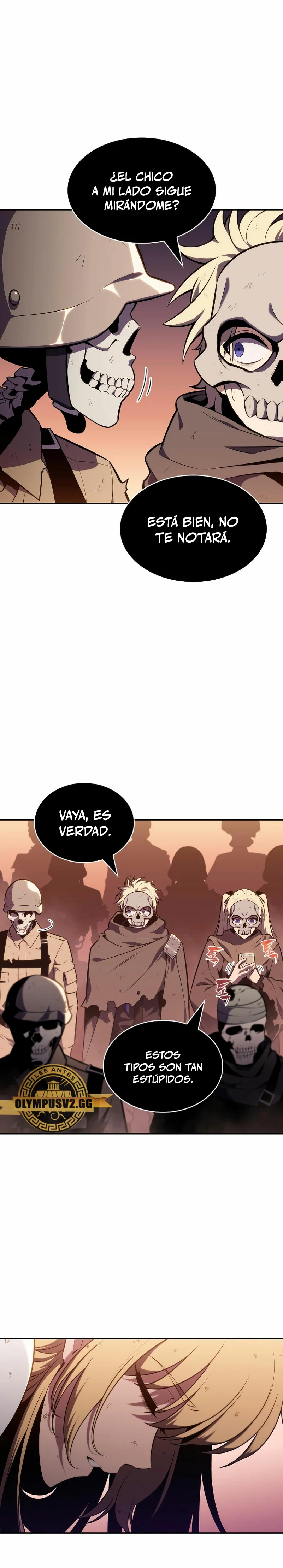 Novato Solo a Nivel Máximo Capitulo 121 página 13