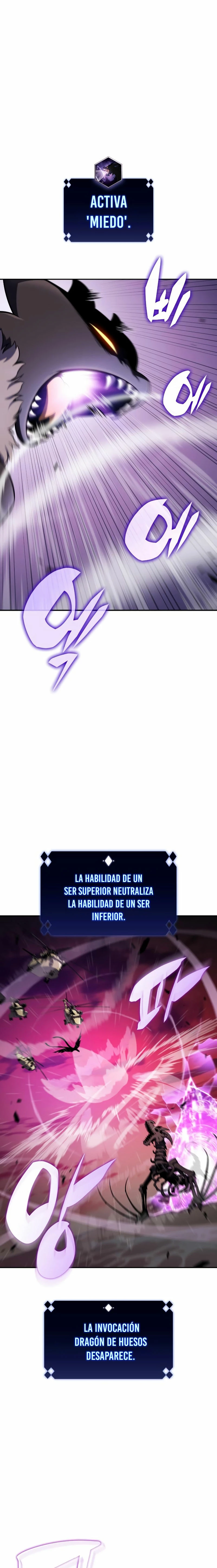 Novato Solo a Nivel Máximo Capitulo 121 página 2
