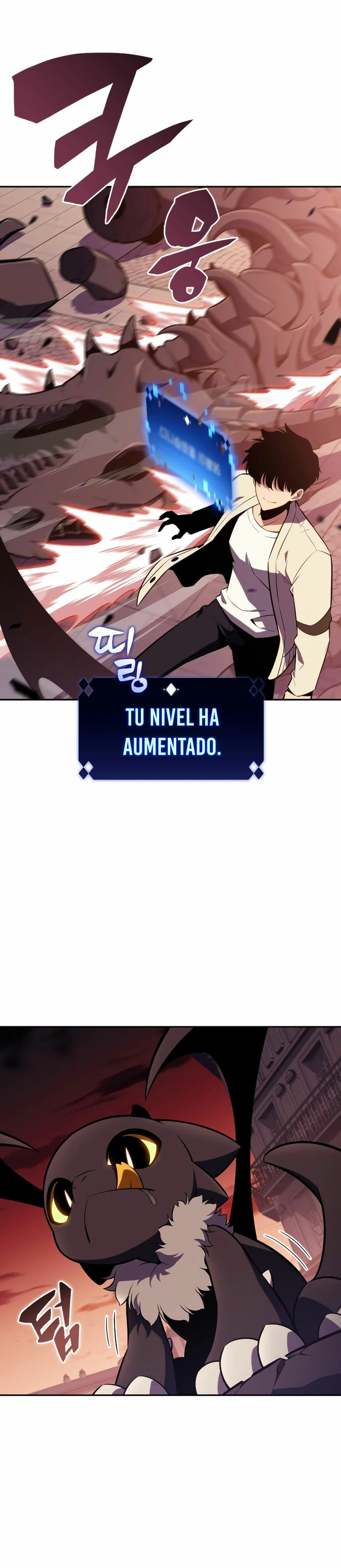 Novato Solo a Nivel Máximo Capitulo 121 página 25